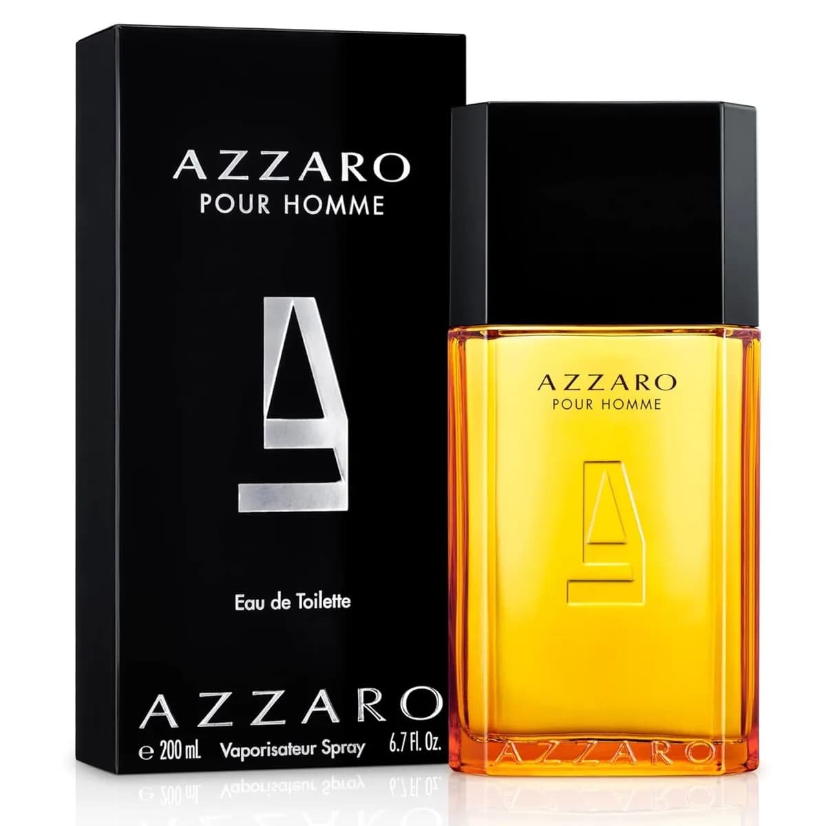 Perfume Azzaro Pour Homme Eau de Toilette